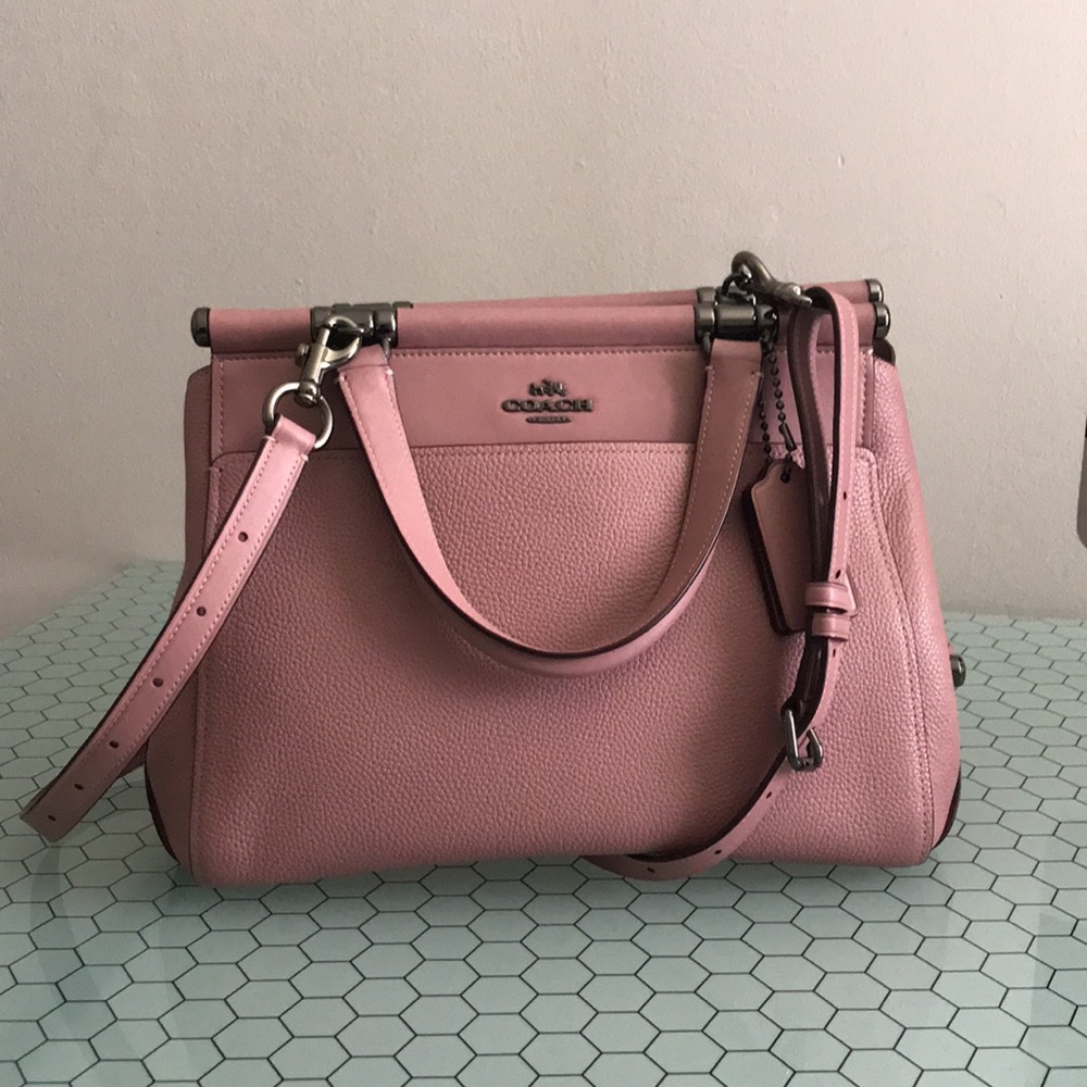 Coach Grace Bag 💕